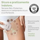 Braun Silk·expert Pro 3 Epilatore Luce Pulsata, Depilatore Corpo Donna, Alternativa All’Epilazione Laser Peli Donna, Epilazione a Casa, Con Custodia, Rasoio Venus, 2 Testine, Idea Regalo, PL3122 - 5