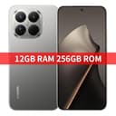 XIAOMI 15T Pro Smartphone, 12 + 256 GB, Display 6,83 Zoll 144 Hz, 90 W, MediaTek Dimensity 9400+, Leica x5 Pro 50 MP, 5500 mAh, Titanfarben, Ladegerät inklusive, ohne NFC - 2