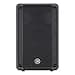 Yamaha DBR10 - Altavoz autoamplificado con sonido cristalino y graves potentes, fácil de transportar y un Woofer de 10", en negro - 2