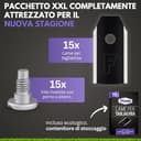 Filzada® 15x Lame per Robot Tagliaerba - Carbonio BLACK - adatto a tutti gli Husqvarna Automower - Lame Robot Tagliaerba adatto a Husqvarna 305, 308, 310, 315, 320, 420, e molti altri. con viti - 3