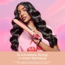 ghd chronos Glätteisen: Fortschrittlichster smarter Styler, für alle Haartypen, 26mm Platten, 3x schnelleres Styling, mehr Glanz, professionelle Ergebnisse, keine extremen Hitzeschäden - 5