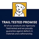 Ruffwear Web Master Multi-Use Dog Harness, Rugged Environments, Working Dogs, Medium Breeds, Adjustable Fit, Size: XX-Small (33-43 cm), Blue Dusk - 6