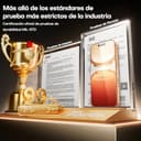 TOCOL Protector Pantalla para iPhone 17 Pro, Alineación Automática para Una Instalación Rápida, Cristal Templado de Dureza 9H Inastillable, HD Transparente, 2 Piezas - 3