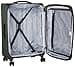 DELSEY Paris Sky Max 2.0 Softside Bagaglio Espandibile con Ruote Spinner, Verde, Checked-Medium, 24 Inch, Sky Max 2.0 Softside Bagaglio Espandibile Con Ruote Spinner - 6