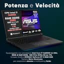 ASUS ROG STRIX G16 (2025) PC GAMING, NOTEBOOK GAMING I7-14650HX, NVIDIA GEFORCE RTX 5060 (8GB GDDR7), RAM 32GB DDR5, SSD 1TB, DISPLAY 16" FHD CON THUNDERBOLT 5, BT 5.4, TASTIERA RGB, WIFI 7 - 5