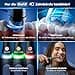 Oral-B iO Series 3 Electric Toothbrush Gift Set Edition - Electric Toothbrush Includes 3 Replacement Toothbrush Heads 3 Cleaning Modes for Dental Care - Designed by Braun, Well Tested by STIFTUNG - 6