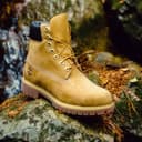 Timberland Premium 6-Inch Boot Geel - 5