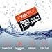 Vantrue - Tarjeta de Memoria microSDXC UHS-I U3 4K (512 GB) con Adaptador Compatible con Dashcam, Smartphone, Tableta, cámara de acción y cámara de vigilancia (512 GB) - 6