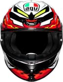 AGV K6 S Bezzecchi 2024 Casco, L (59/60) - 2