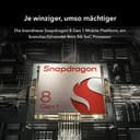 Honor Magic4 Pro, Android Smartphone, 6.81 Zoll Handy, 8+256 GB, 120 Hz, Dual-SIM, 50 MP Triple-Kamera, 100 W Supercharge, 4600 mAh Akku, NFC, IP68, Schwarz - 5