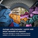 Electrolux Serie 900 PerfectCare, Asciugatrice a Pompa di Calore, 9 kg, EW9H4Y9A, Classe A, 12 Programmi, Connettività Smart App, Tecnologia 3DSense, Filtro EcoFlow, 60 dB, 850x596x636 mm - 3