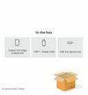 Samsung Galaxy S25 Edge AI Smartphone, Galaxy AI, Android Smartphone, 12GB Memory, 256GB Storage, 200 MP Camera, Long Battery Life, Titanium IcyBlue, 3 Year Samsung Extended Warranty (UK Version) - 8