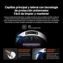 XIAOMI Robot Vacuum 5 Pro - Succión de 20.000 Pa, IA para Evitar obstáculos, Detección automática de Suciedad, Láser dToF, Brazos robóticos duales, Autolimpieza a 80 °C para Mejor Rendimiento - 7