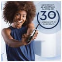 Oral-B Spazzolino Elettrico Ricaricabile iO 3 Nero, 1 Testina Di Ricambio, 1 Custodia Da Viaggio +Dentifricio Pro-Science Advanced Rigenera Smalto Pulizia Quotidiana 75ml. 1 Spazzolino - 6