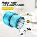 Filtro di ricambio per aspirapolvere Dyson Gen5detect, Gen5outsize senza fili. Filtro di ricambio compatibile con aspirapolvere Dyson Gen5 Cordless Stick, numero parte 972352-01 (3) - 7