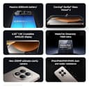 Redmi Note 15 Pro 5G 8+256 Black (No power adapter included) - 2