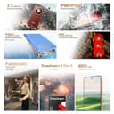 HONOR Magic8 Lite Smartphone 5G, Display AMOLED da 6,79 Pollici, 8 + 512GB,Tripla Resistenza IP68/IP69K, Batteria da 7500 mAh, Fotocamera da 108 MP con OIS, Doppia SIM, NFC - 2