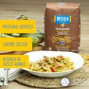 De Cecco Pasta Integrale, Kit 19 Pezzi | Spaghetti, Linguine, Penne Rigate, Mezzi Rigatoni, Fusilli | Multipack Convenienza di Pasta Integrale di Grano Duro Trafilata al Bronzo - 4