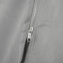 Outsunny 4 Seitenteile für 3x4 m Pavillon mit Haken Seitenwände für Gartenpavillon Partyzelt Polyester Hellgrau 352 x 205 cm - 8