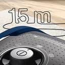 Bosch Serie 8 Aspiradora con Bolsa, Azul - 5