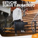 MAX GigKit - kit guitarra electrica para iniciación, amplificador de guitarra eléctrica de 40w, funda de transporte, afinador, cuerdas, palanca tremolo, correa, 2 puas, cable de 3m, Color Sunburst - 6