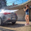 Lavor Idropulitrice Ad Acqua Fredda Dive Plus 130 Pressione Massima 130 Bar, Portata Massima 390 Litri Ora, Motore 1800 Watt, Giallo - 7