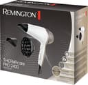 Remington Thermacare Pro 2400 - Asciugacapelli 2200 W, colore: Bianco - 4