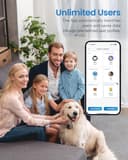 RENPHO Wi-Fi Body Fat Scales Bluetooth Body Composition Scale Smart Digital Bathroom Scale Weight BMI Scales Fitness Body Composition Monitor with Smartphone App, ITO White, Elis Aspire - 8