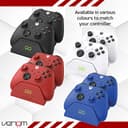 Venom Twin Charging Dock with 2 x Rechargeable Battery Packs - Black (Xbox Series X & S/Xbox One) - 7