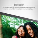 DELL Inspiron 15 (3520) – Portátil 15,6" FHD (1920 x 1080) 120 Hz, Intel Core i7-1255U, 16 GB RAM, 512 GB SSD, Intel Iris Xe Graphics, Windows 11 Home, Teclado Español, Negro - 5