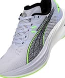 PUMA - Deviate NITRO 3 HYROX Wns para: MUJER color: Cool Weather-Green Glare talla: 39 - 7