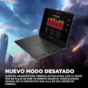 HP OMEN - Ordenador portátil Gaming 16" 2.5K WQXGA (AMD Ryzen AI 7 350, 32GB RAM, 1TB SSD, NVIDIA RTX 5060, FreeDos) Teclado QWERTY Español - Negro - 9