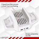 Venom Kühl- und Ladekonsolenständer (Xbox Series S) - 5