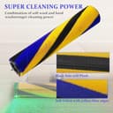 Rodillo de cepillo para Dyson V15 Detect Slim Absolute Total Clean Extra Aspiradora Roll Piezas de repuesto (V15 Cepillo con filtro) - 5