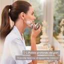 Beurer FC 59 Dual Spazzola Viso Rotante per una Pulizia Profonda dei Pori, 3 Accessori Spazzola, 2 livelli di intensità, Impermeabile, Batteria Ricaricabile, adatto a tutti i tipi di pelle - 2