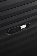 Samsonite Neo Flux - Spinner L, Valigia espandibile, 75 cm, 109/121 L, Nero (Black) - 8