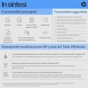 HP Laser Tank 2604sdw 381V1A, Stampante Monocromatica Multifunzione con Serbatoio Toner integrato a Ricarica Rapida, Stampa F/R Automatica, 22 ppm, Fino a 5000 Pagine, Scansione, Wi-Fi, USB, Bianca - 3