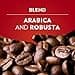 Lavazza Qualita Rossa - 6 x 1kg Bags of Espresso Beans - Authentic Italian, Mixed and Roasted in Italy, Chocolate Flavour, Full Body and Intense Flavours - 3