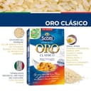 Riso scotti ORO Classico 1kg italienisch reis Parboiled - 2