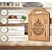 Giftasy Birthday Gift for Men - Engraved Bamboo Chopping Board, Gifts for Men Birthday - 4