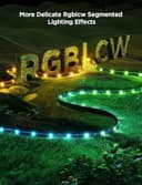 Govee TV Backlight 3 Lite Eclairage intelligent par bande Wi-Fi/Bluetooth - 6