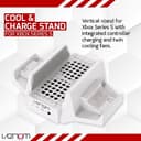 Venom Kühl- und Ladekonsolenständer (Xbox Series S) - 3