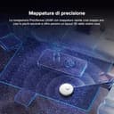 roborock S8 Pro Ultra Robot Aspirapolvere Lavapavimenti, Svuotamento/Lavaggio/Asciugatura/Pulizia Della Stazione/Rabbocco Automatico, Reattivo 3D, 6000Pa - 8