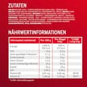 Enervit Protein Bar 50% Salted Caramel – Eiweißriegel mit 20g Protein, Vitamin D und B6, Low Sugar, Salted-Caramel-Geschmack, für die Regeneration nach dem Sport, Glutenfrei, 12 Riegel à 40 g - 6