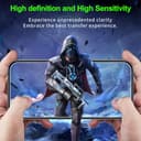 Hengnewro 3 Piezas Protector Pantalla para Google Pixel 10 +3 Piezas Protector Camara, Cristal Vidrio Templado Anti-Arañazos, 9H Dureza, Ultra HD Cristal Templado,Kit de Instalación Incluido - 7