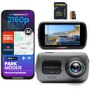 Nextbase® 622GW Dash cam Auto | Modalità di Parcheggio 24/7 | Dashcam Auto 4K 2160p 30fps | Schermo Tattile da 3" Telecamera | Camera con Angolo di visione 140° | MicroSD da 64 GB Inclusa - 1