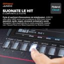 Sintetizzatore Roland JUNO-D6 | Tastiera a 61 Note con Synth Action | Generatore ZEN-Core con oltre 3.800 Suoni Interni | Funzioni Creative Intuitive | Interfaccia USB-C Audio/MIDI - 4