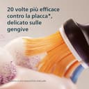 Philips Sonicare DiamondClean 9900 Prestige - Spazzolino elettrico con tecnologia SenseIQ e app, 5 modalità di pulizia, custodia da viaggio per la ricarica, Midnight Blue, modello HX9992/45 - 3