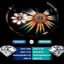 FEIKFEIZ Perlenarmband mit Moissanit, 2CT laborgezüchtete Moissanit-Diamanten, rhodiniertes Gold, verstellbares Armband aus Süßwasserperlen, silbernes Armband, Geschenk für Damen. - 5