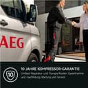AEG Einbau-Kühl-Gefrier-Kombination 178cm, Serie 5000 ColdSense: schnelle Temperatur-Wiederherstellung, Kühlen 189L, Gefrieren 73L, LowFrost, LED-Display, Schnell-Gefrieren, Festtür, TSC5S183DF - 6
